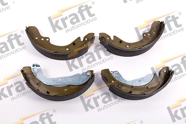 Zestaw szczęk hamulcowych KRAFT AUTOMOTIVE 6023460
