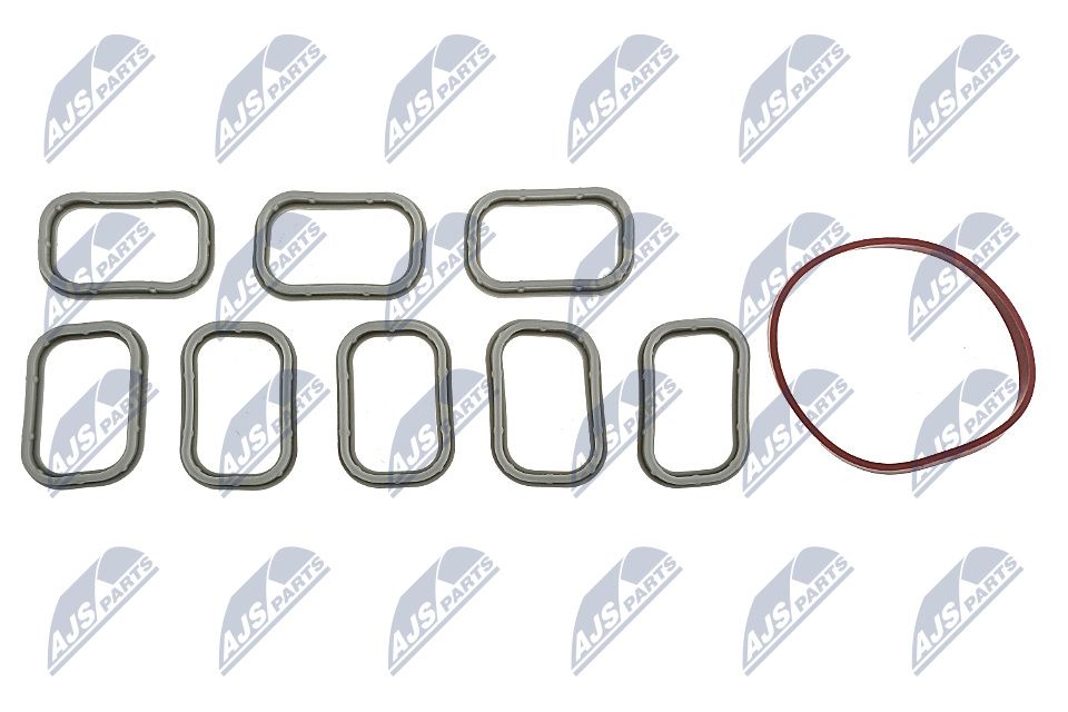 Set garnituri, galerie admisie NTY BKS-FR-008A