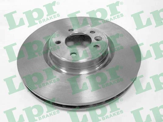Tarcza hamulcowa LPR A4018VR