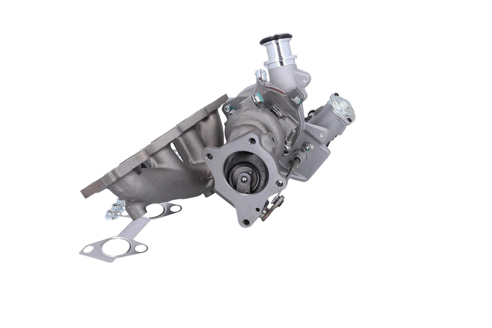 Kompresors, Turbopūte