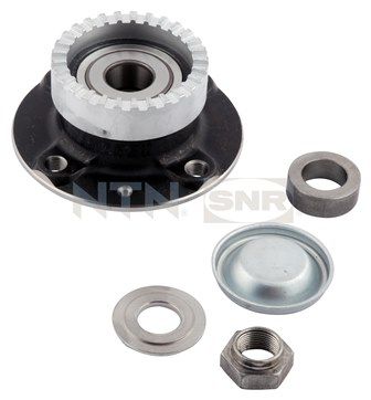 Zestaw łożysk koła SNR R159.40