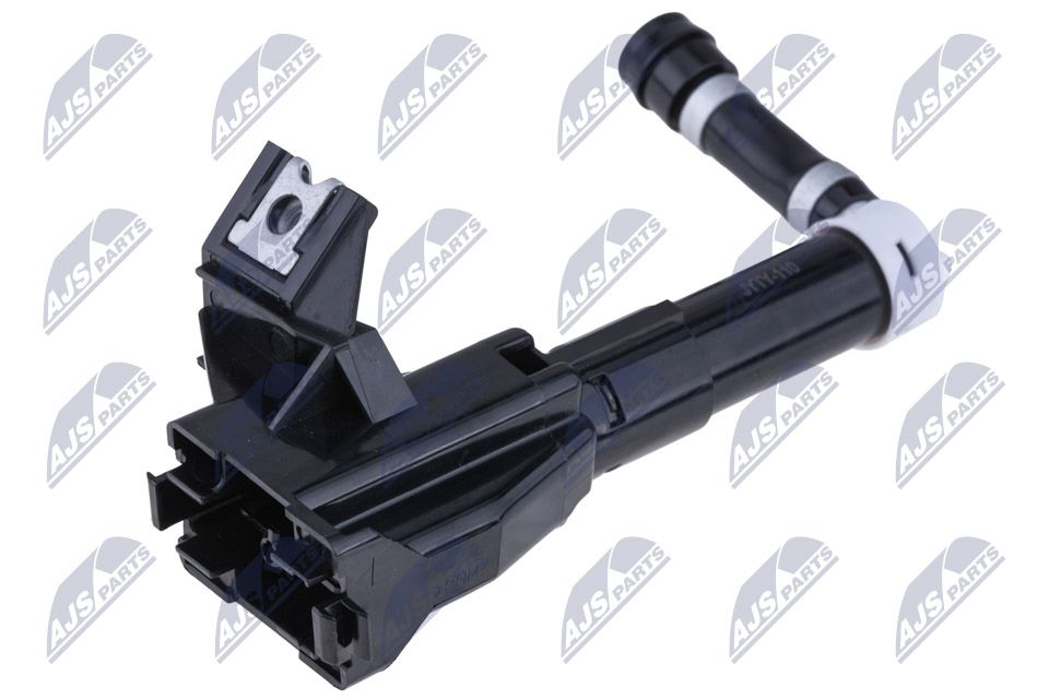 Распылитель воды для чистки, система очистки фар