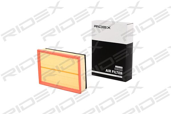 Filtr powietrza RIDEX 8A0401