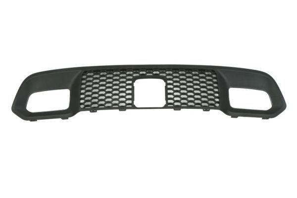 Grille de ventilation, pare-chocs