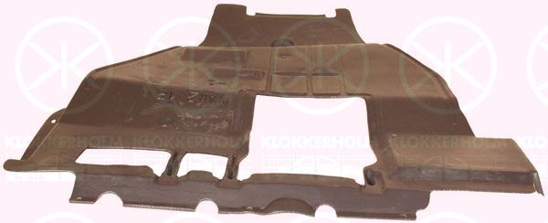 Osłona silnika KLOKKERHOLM 0551797