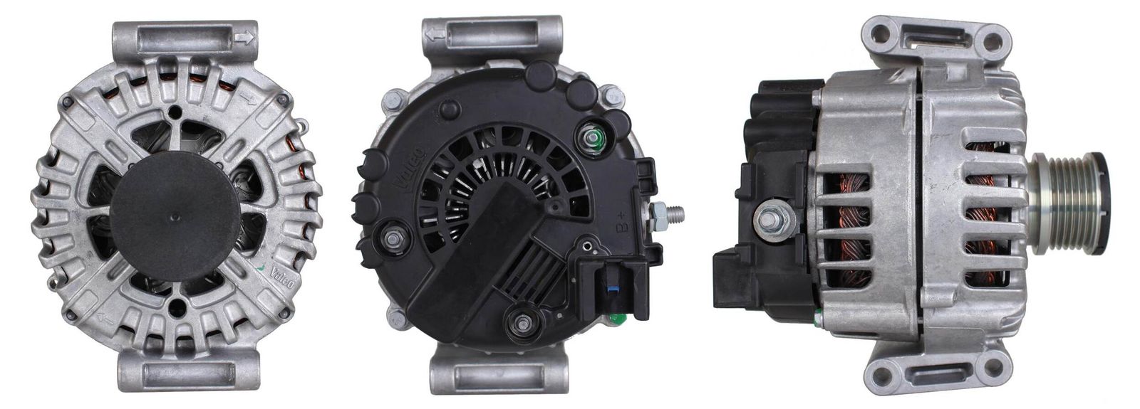 Alternator LUCAS LRA04267