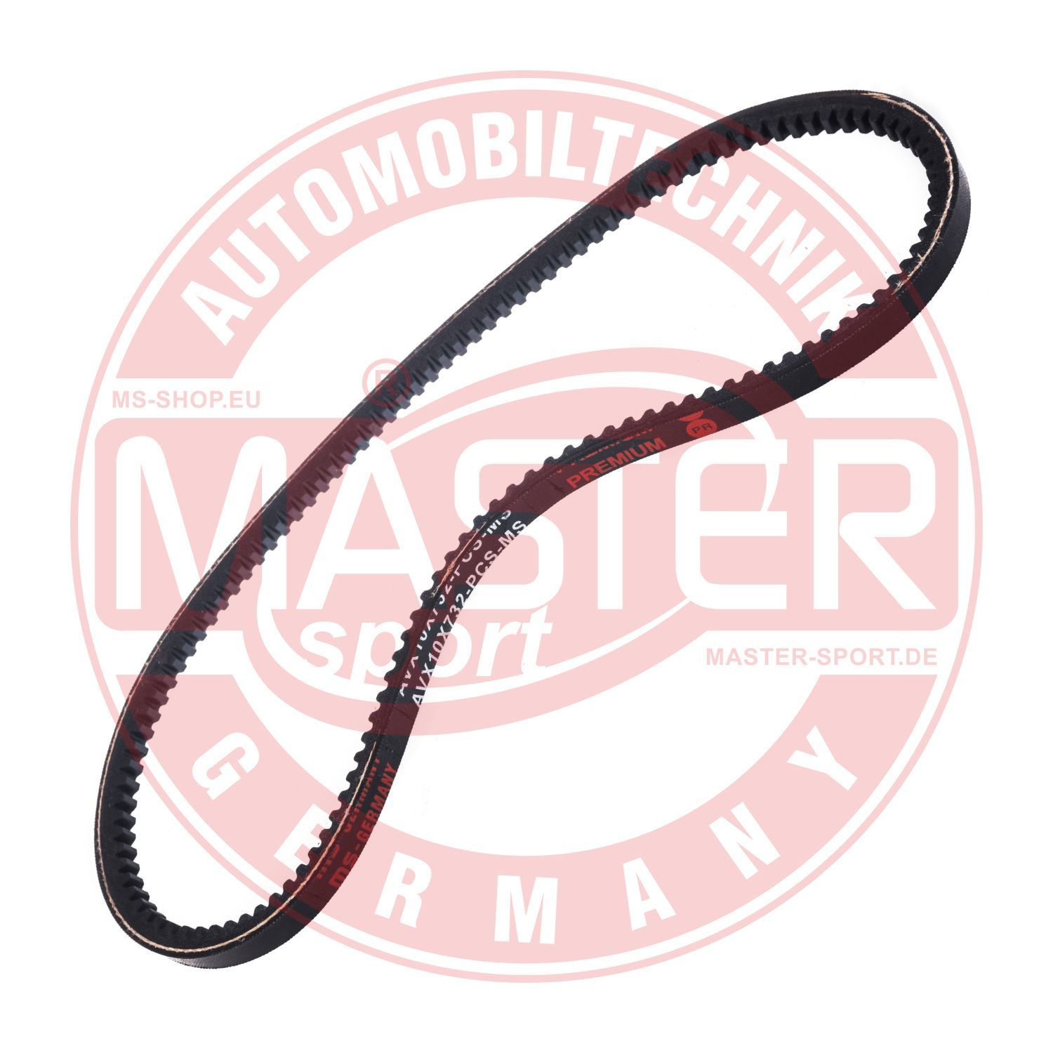 Pasek klinowy MASTER-SPORT GERMANY AVX-10X732-PCS-MS
