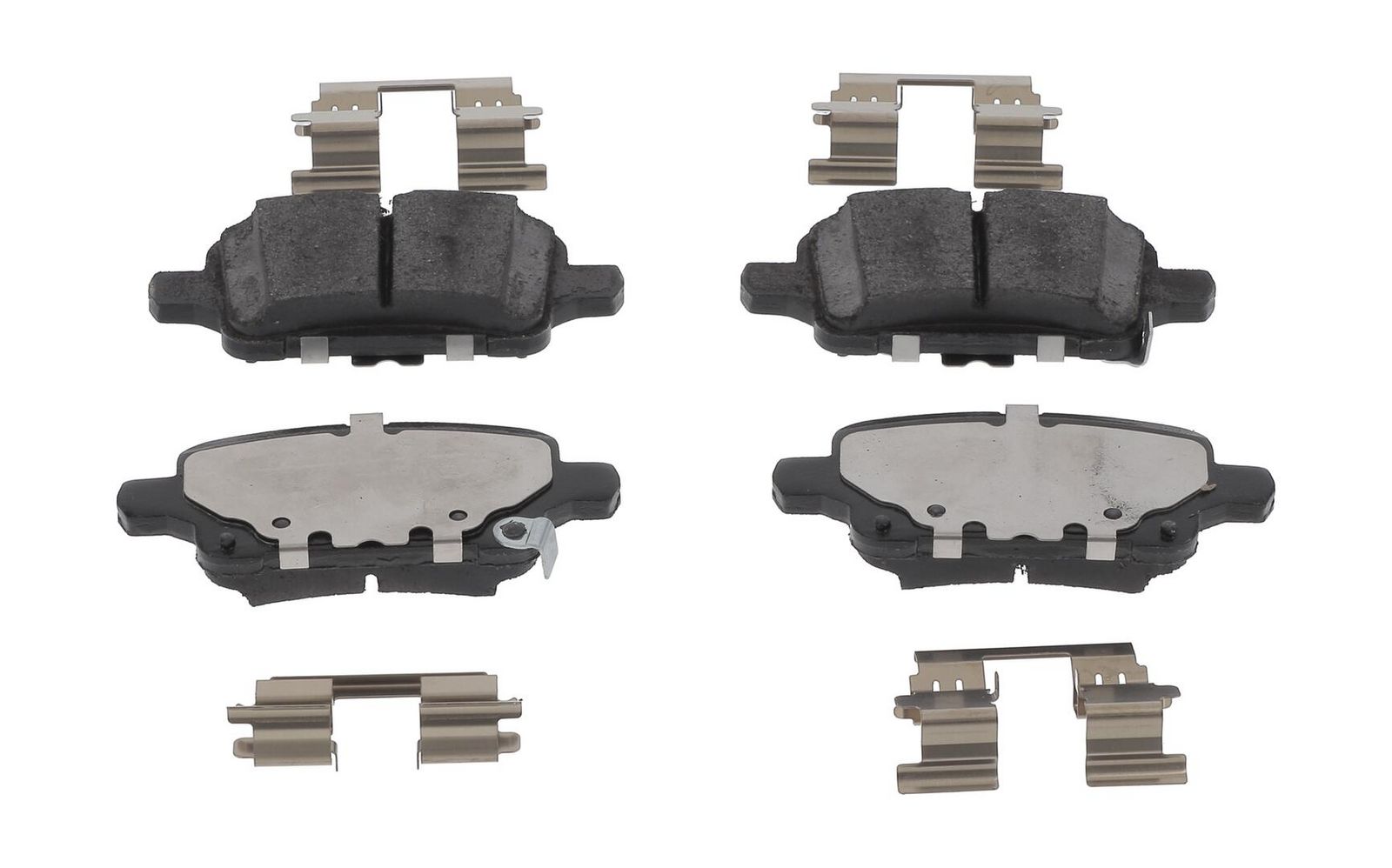 Piduriklotsi komplekt,ketaspidur