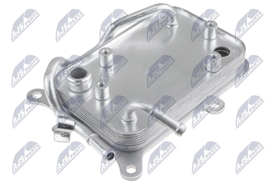 Radiator ulei, ulei motor NTY CCL-HY-031