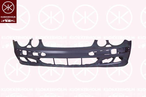 Zderzak KLOKKERHOLM 3528903