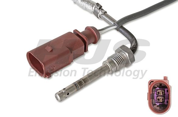 Čidlo, teplota výfukových plynů HJS 92 09 4031