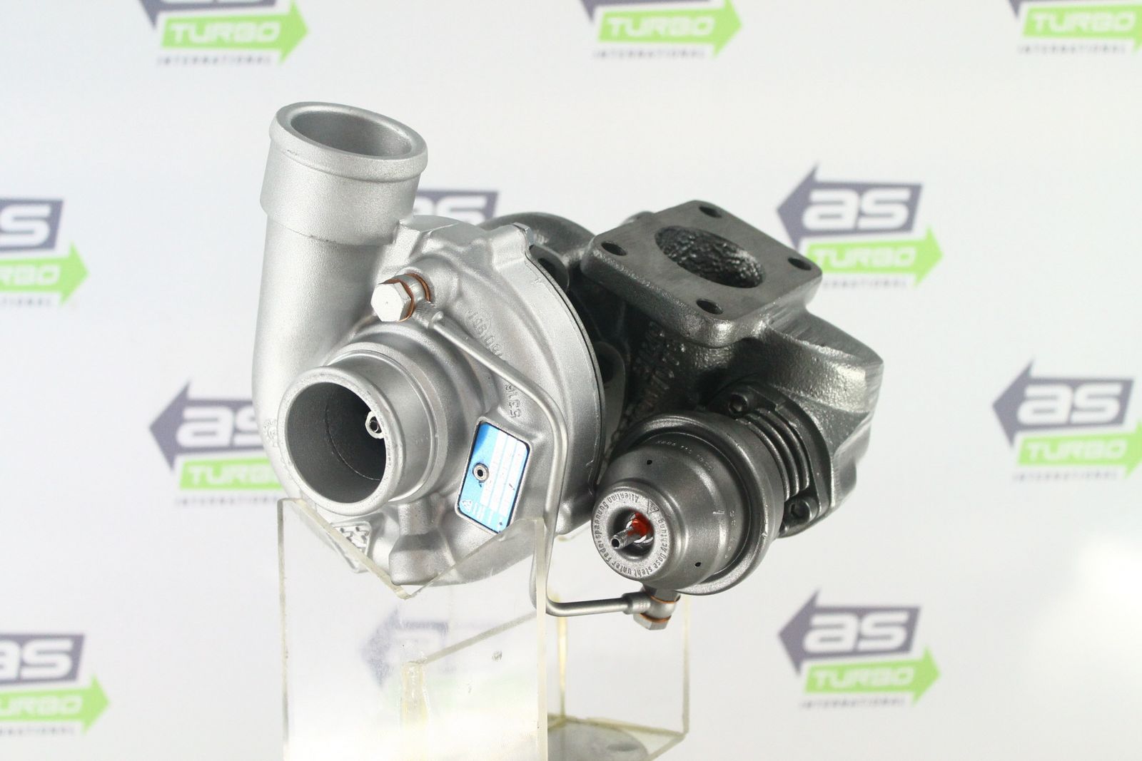 Turbocompresseur, suralimentation