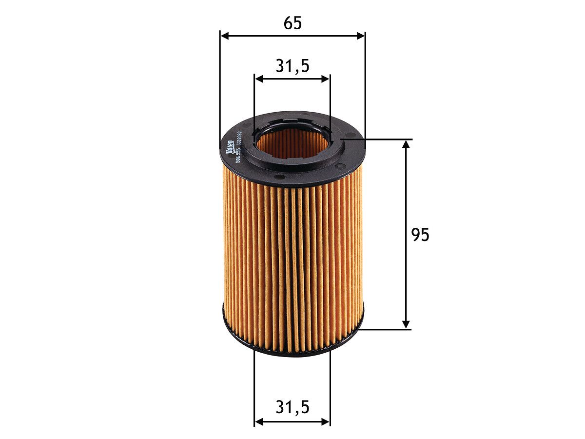 Valeo 586555