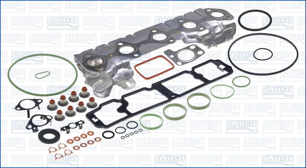 Zestaw uszczelek, głowica cylindrów AJUSA 53051900