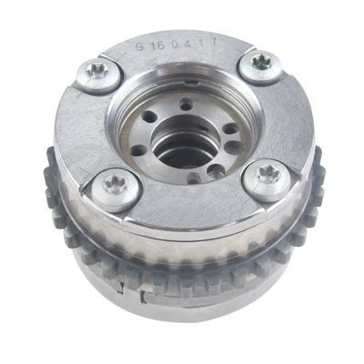 Nukkvõlliseadistaja