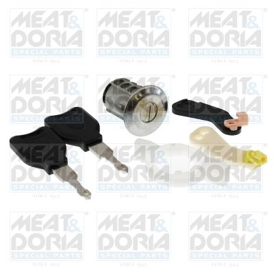 Cylinder zamykany MEAT & DORIA 28075