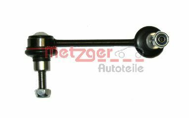 Brat/bieleta suspensie, stabilizator METZGER 53003511