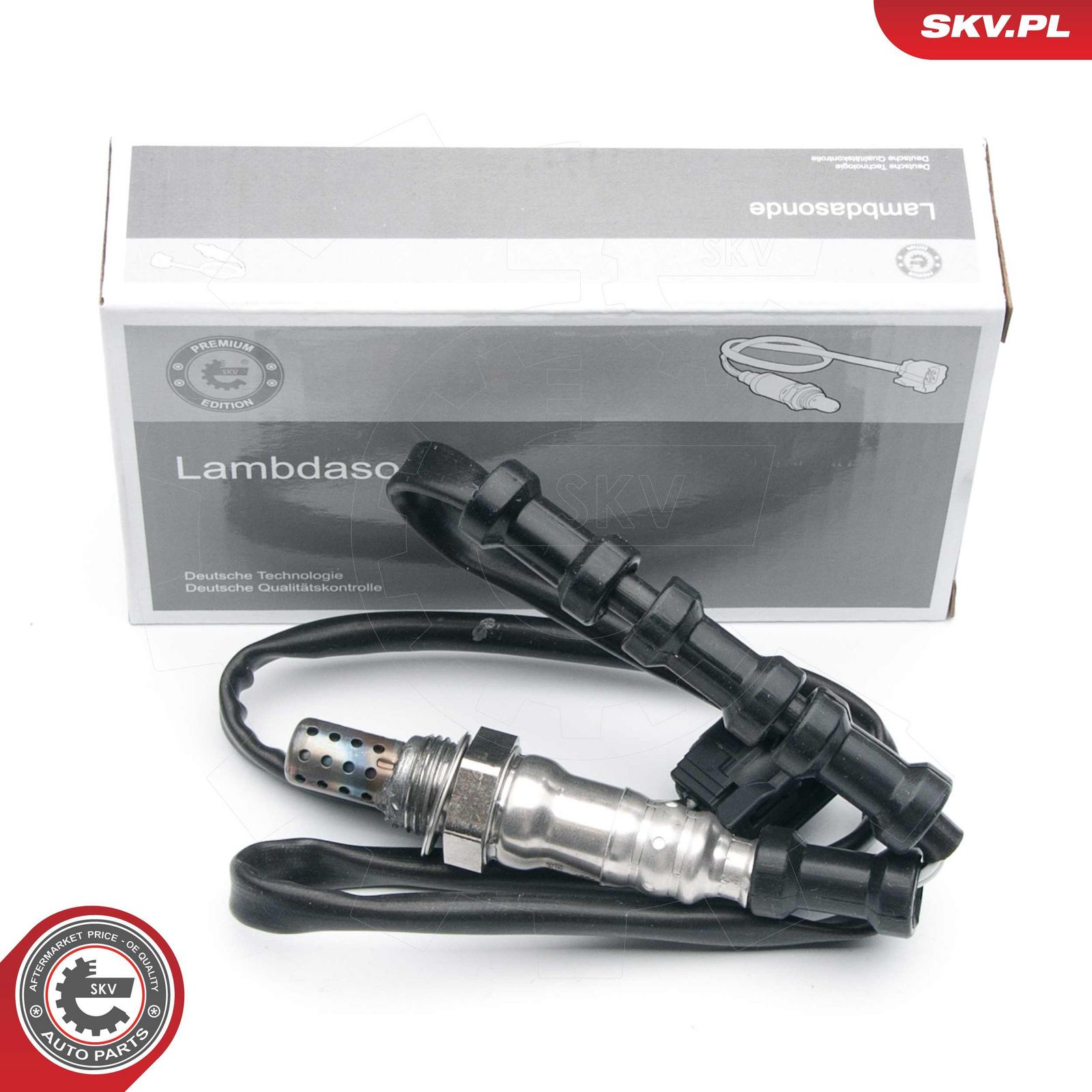 Levně Lambda sonda ESEN SKV 09SKV736
