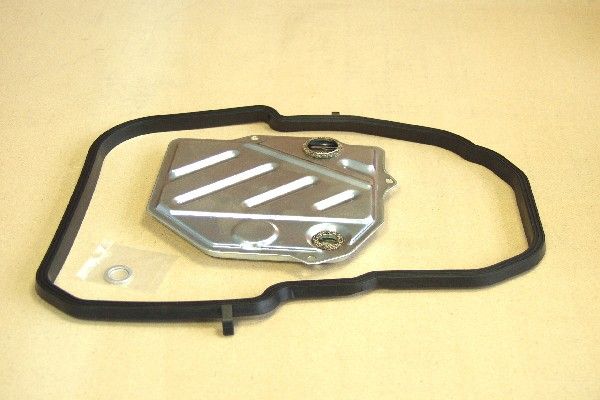 Zestaw filtra hydraulicznego, automatyczna skrzynia biegów SCT - MANNOL SG 1004