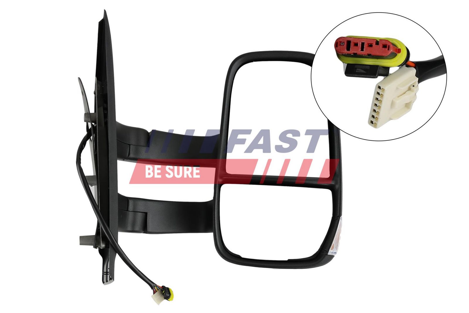 Vnější zpětné zrcátko FAST FT88362