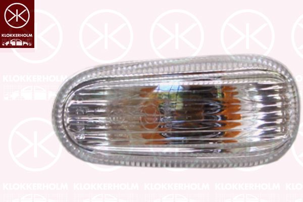 Lampa kierunkowskazu KLOKKERHOLM 65220600