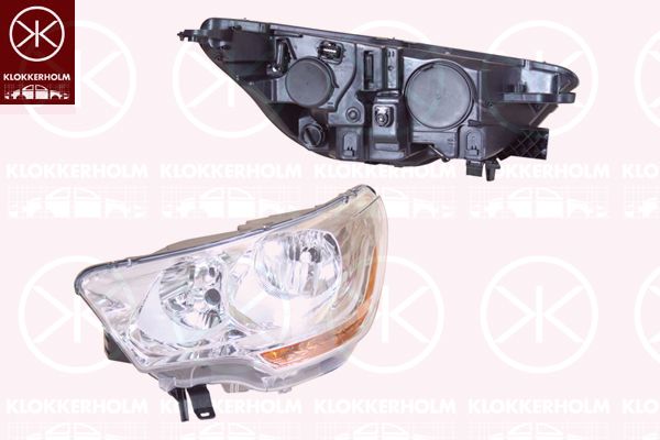 Reflektor KLOKKERHOLM 05470141