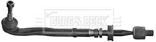Borg & Beck - Tie Rod Assembly - LH