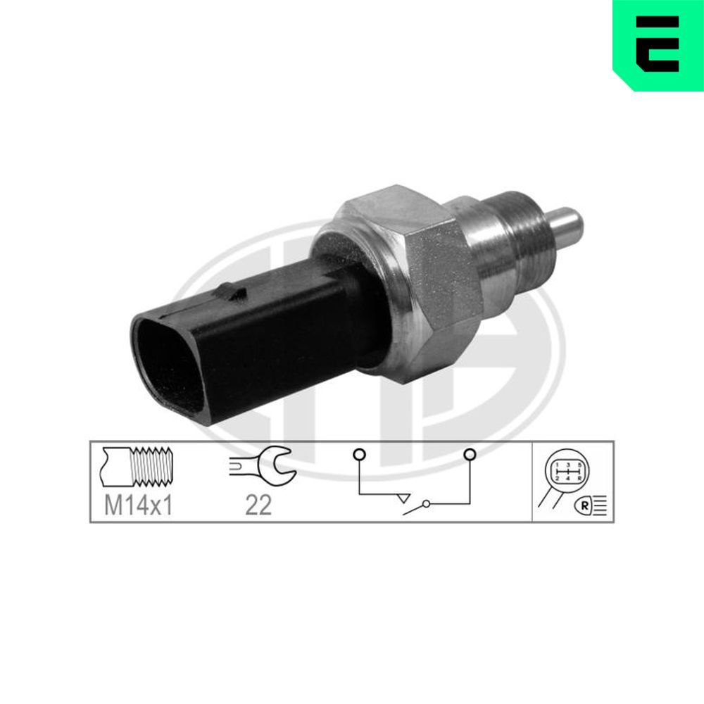 Comutator, lampa marsalier ERA 330511