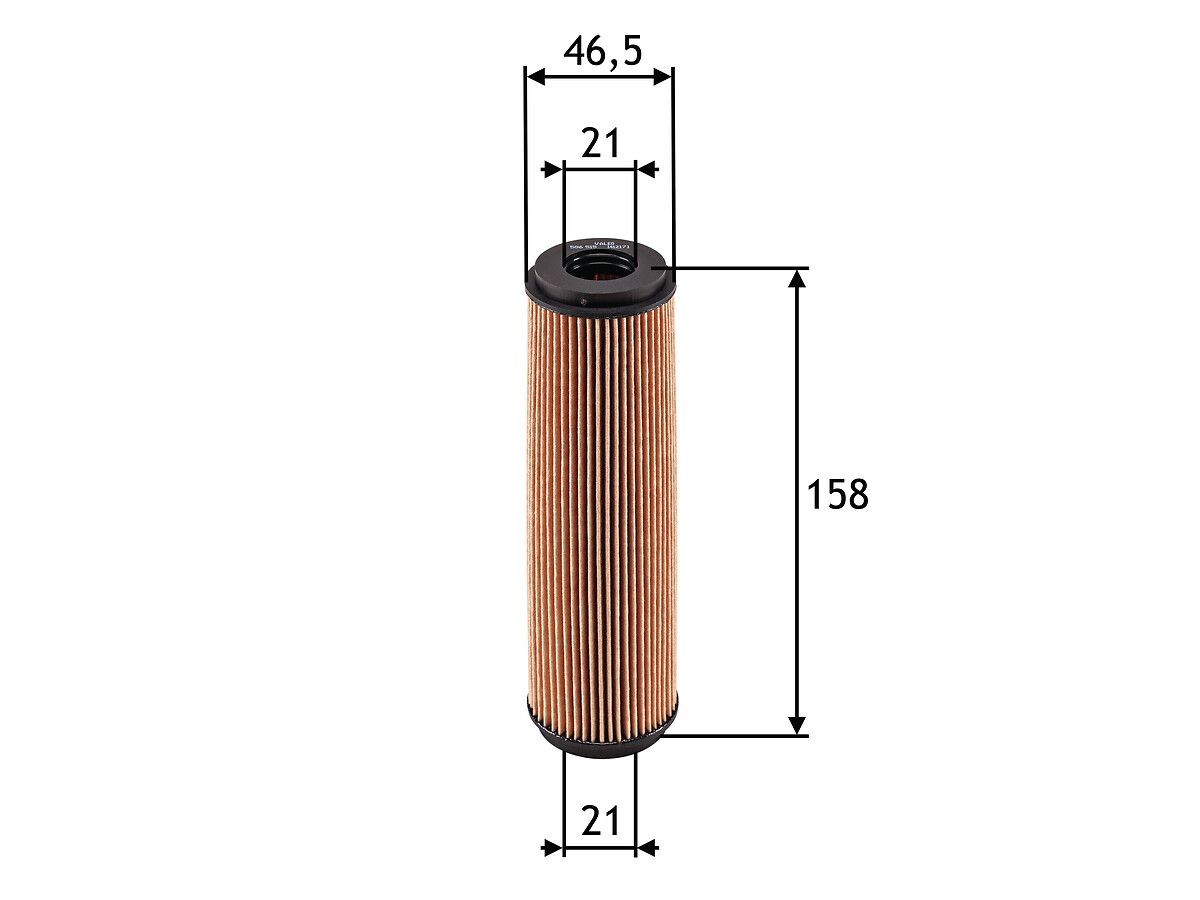 Filtru ulei VALEO 586515