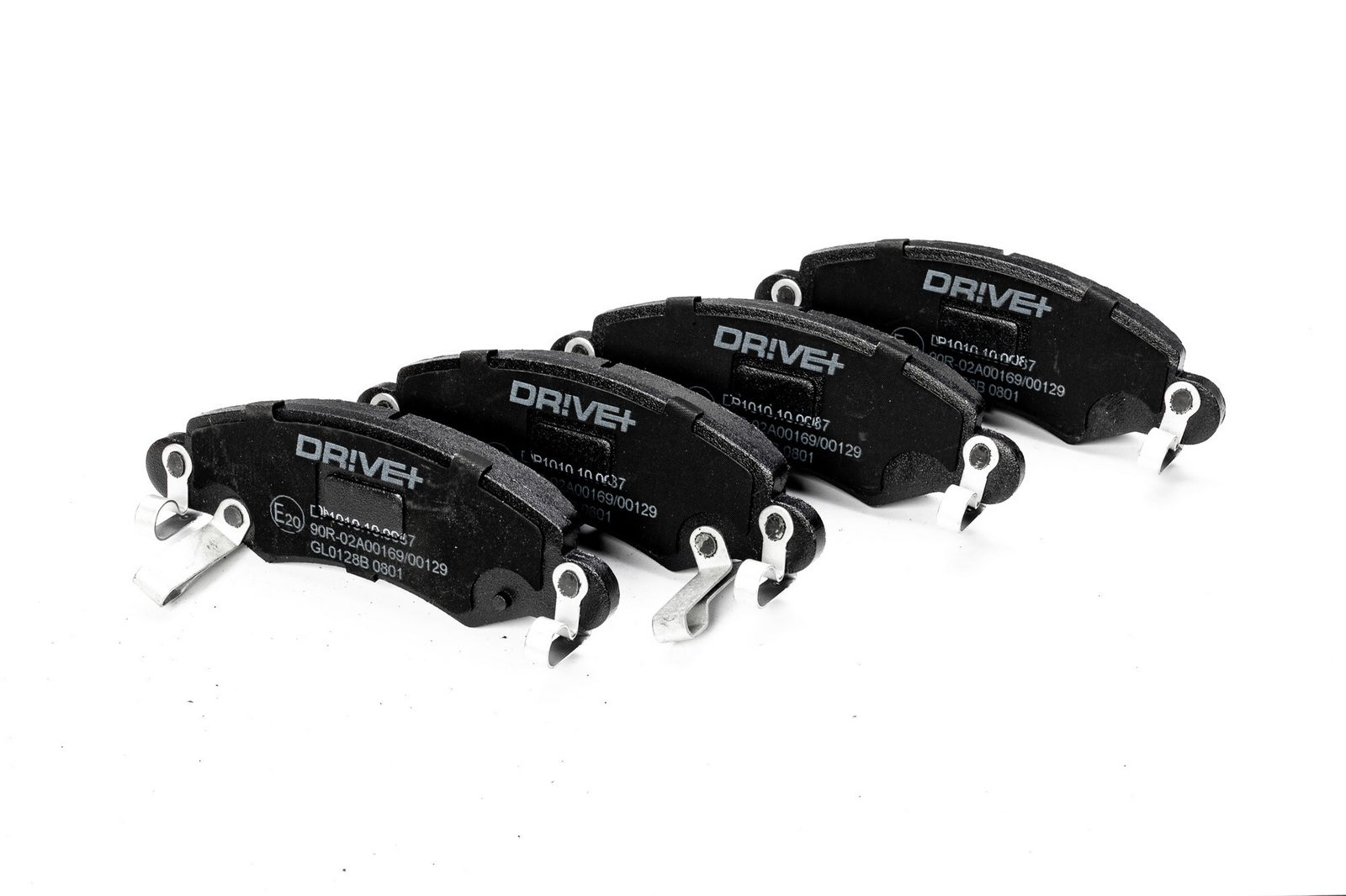 Piduriklotsi komplekt,ketaspidur