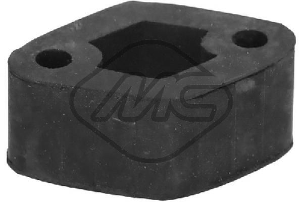 Dystans gumowy, tłumik METALCAUCHO 41435