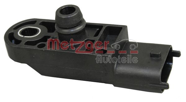 Czujnik, ciśnienie w kolektorze dolotowym METZGER AUTOTEILE 0906375