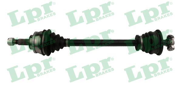 Wał napędowy LPR DS60710