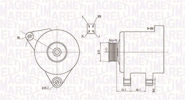 Generaator