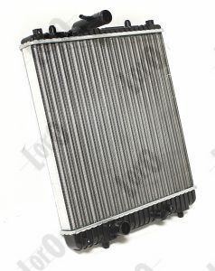 Radiator, racire motor LORO 037-017-0092