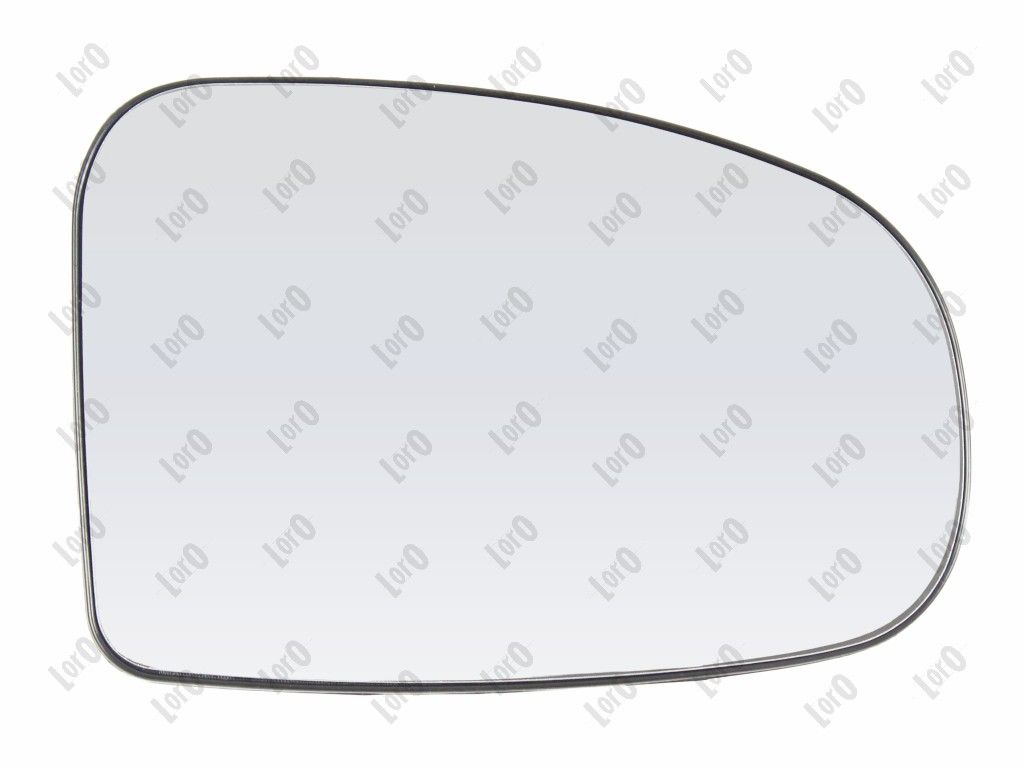 Levně Sklo do zrcátka, vnější zrcátko ABAKUS 3938G04