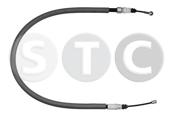 Cięgło, hamulec postojowy STC T482842