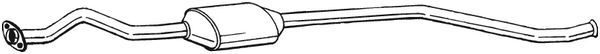Katalizator BOSAL 099-150