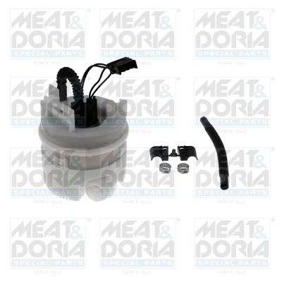 Zestaw naprawczy, pompa paliwowa MEAT & DORIA 771136