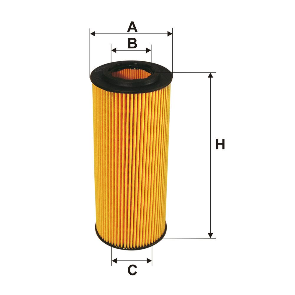 Levně Olejový filtr FILTRON OE 671/4