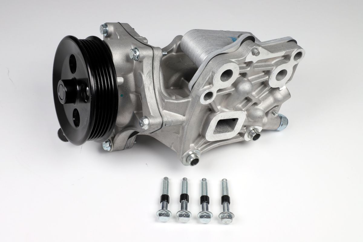 Pompă de apă, răcire motor HEPU P382-TH