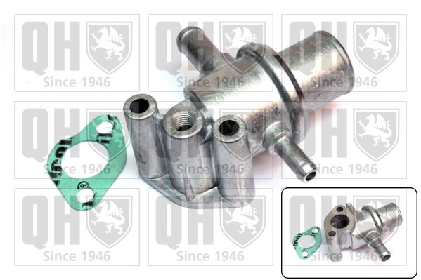Termostat, środek chłodzący QUINTON HAZELL QTH385K