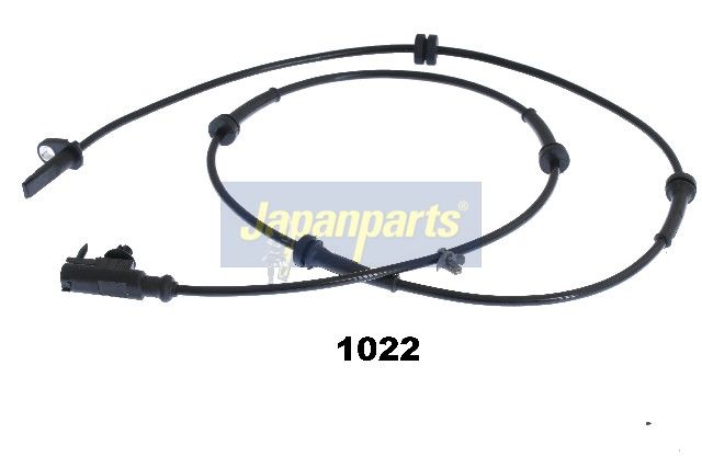 Levně Snímač, počet otáček kol JAPANPARTS ABS-1022