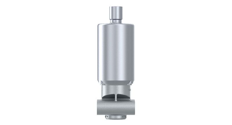 Valve magnétique