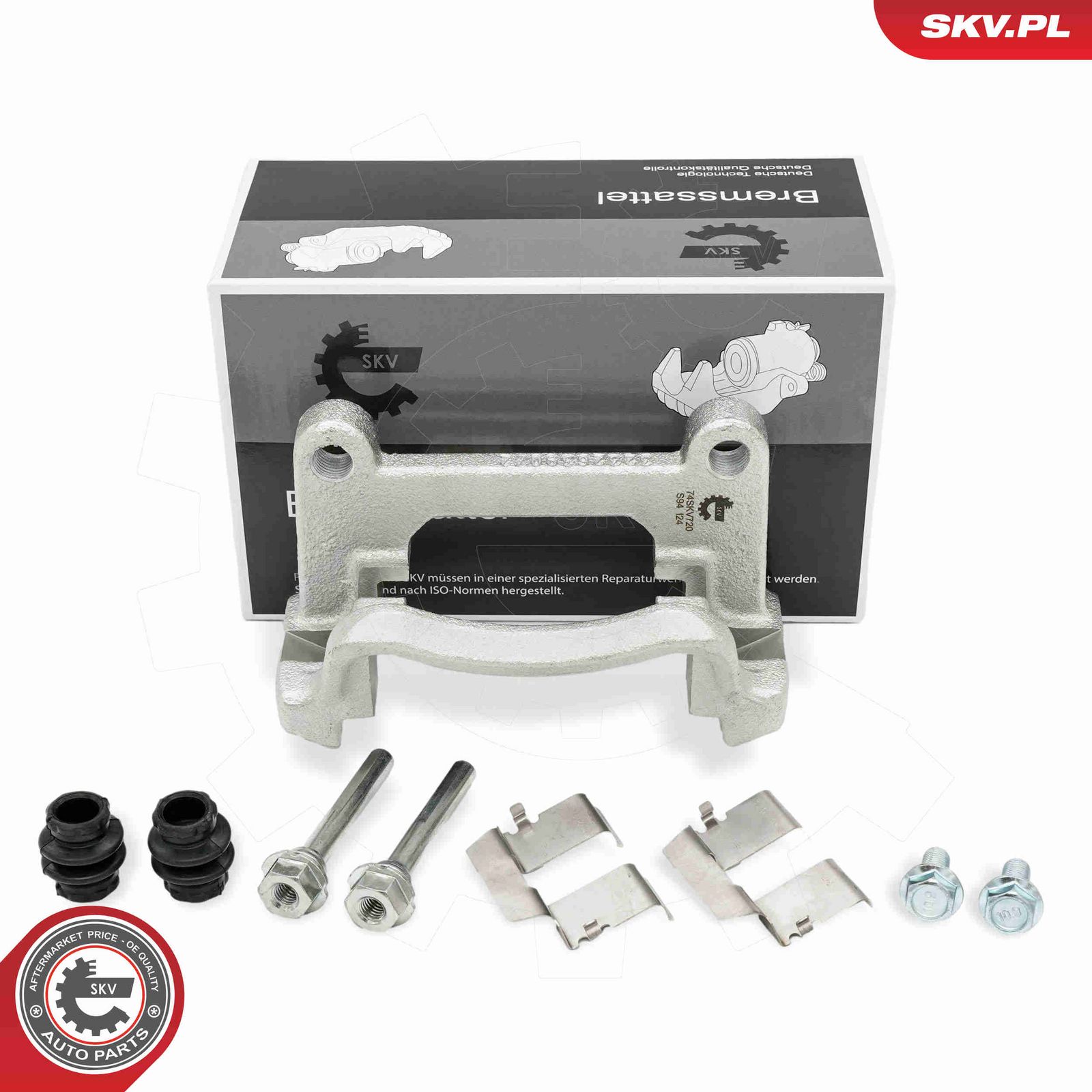 Kinnitus,pidurisadul