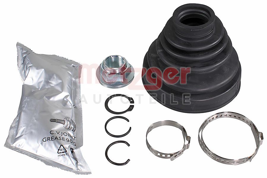 Комплект пыльника, приводной вал