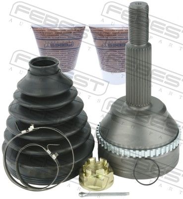 Шарнирный комплект, приводной вал