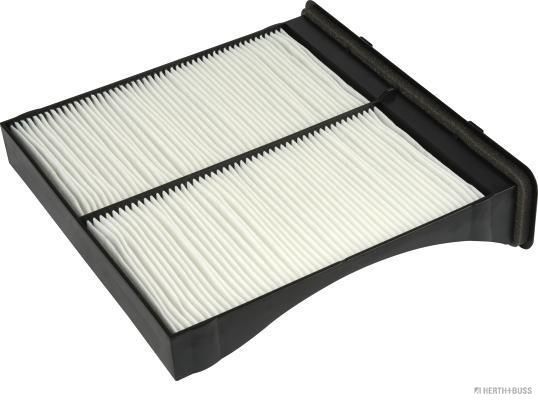 Filtr, wentylacja przestrzeni pasażerskiej HERTH+BUSS JAKOPARTS J1347006