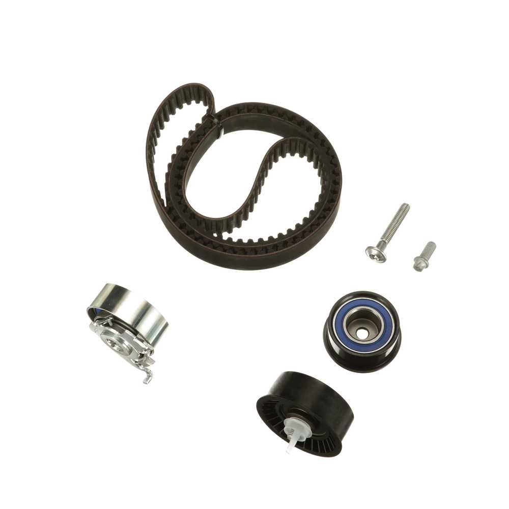 Zobsiksnas komplekts