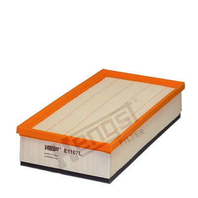 Filtr powietrza HENGST FILTER E1167L
